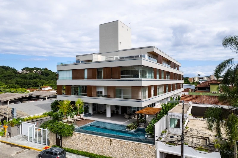 Fachada do Ankor